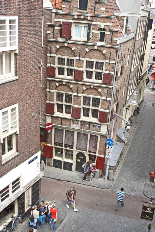 Hotel Koopermoolen Amsterdam Exteriér fotografie