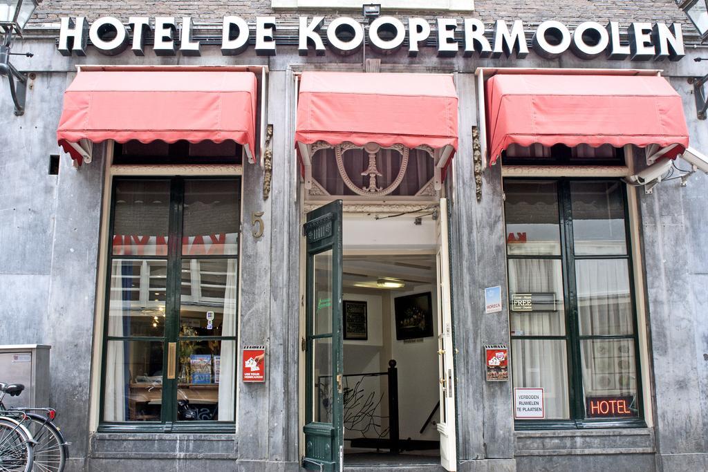 Hotel Koopermoolen Amsterdam Exteriér fotografie